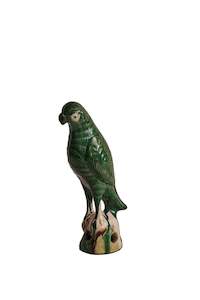 Homewares: Husk Parrot