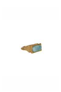 Alouette Design
 Arc Ring - Gold