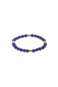 Ben Amun Leila Bracelet - Lapis