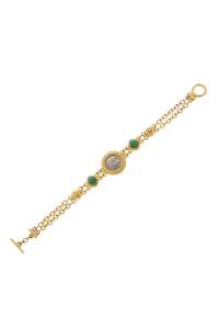 Ben Amun: Ben Amun Basil Bracelet - Gold