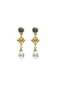 Ben Amun Christy Earring - Gold