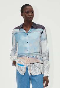 Stine Goya: Stine Goya Showroom Shirt - Print