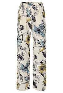 Stine Goya Poppies Pant - Print