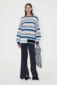 Stine Goya Shea Jumper - Stripe