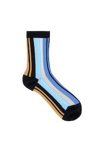 Stine Goya: Stine Goya Iggy Socks - Multi Coloured