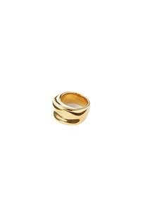 Jenny Bird: Jenny Bird Vivana Ring - Gold