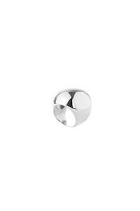 Jenny Bird: Jenny Bird Supernova Ring - Silver