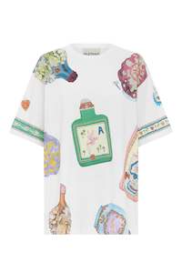 Alemais Elixir Tee - Print