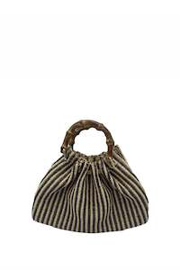 Keep Your Cool: Husk Mini Slouch - Stripe