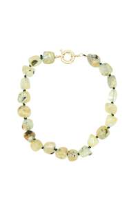 Sita Nevado Debra Necklace - Green