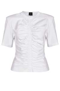 Husk Lolla top - White