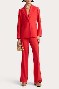 Seeing Red: Husk Rene pant - Red