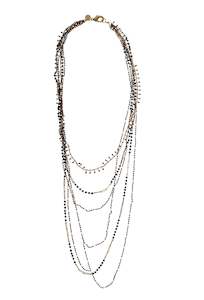 Sita Nevado Neda Necklace - Gold