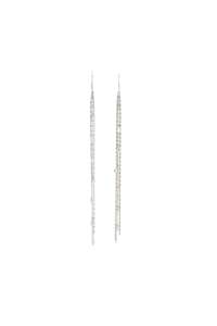 Sita Nevado: Sita Nevado Fonsa Earring - Silver