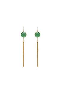 Sita Nevado Cancia Earring - Gold