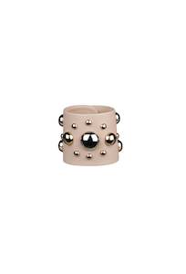 Joane K Comets Cuff - Nude