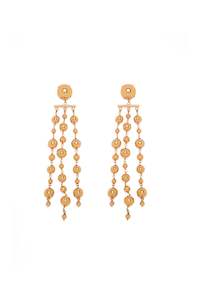 Silvia Gnecchi Aura Earring - Gold