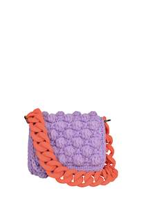 Lulu Nineties Bag - Lilac