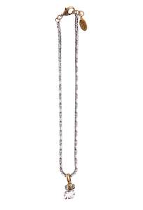 Rada Kelsi Necklace - Silver