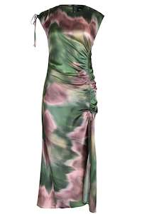 Green With Envy: Husk Arabella dress - Print