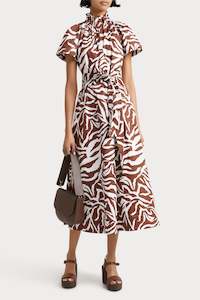 Husk Eleanor dress - Print