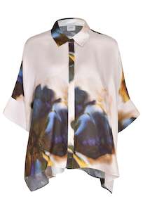 Grace: Husk Grace top - Print