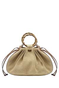 Husk Money Bag - Natural