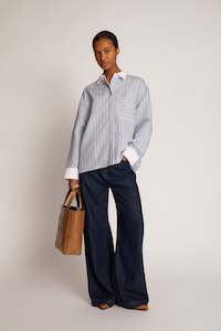 Munthe Tuxilima Shirt - Stripe