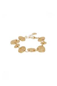 Le Jardin: Gas Bijoux Eclipse Bracele - Gold