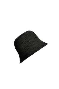 Ibeliv Andao Hat - Black