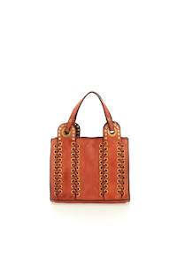 Le Jardin: Campomaggi Braida Bag - Rust