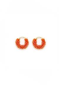 Kroon: Kroon Classic Hoops - Orange