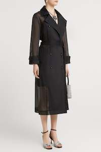 Kirrilys Spring Racing Picks: Husk Mira dress - Black