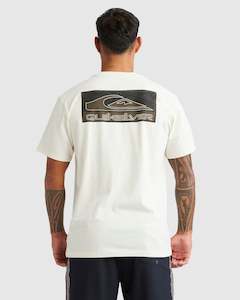 Quiksilver Kehu Butler Kowhaiwhai Mangopare Omni Tee