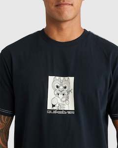 Quiksilver Kehu Butler Marakihau short sleeve tee