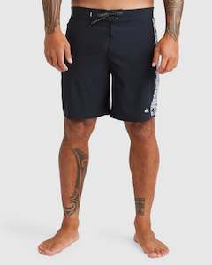 Quiksilver Surfsilk Kehu Butler Marakihau Boardshort