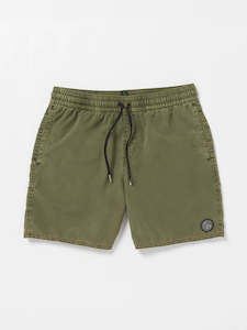 Men’s Shorts: Volcom Center Trunk 17"