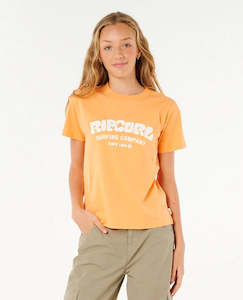 Ripcurl Surf Puff Relaxed Tee