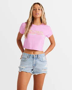 Billabong Midnight Kisses Tee