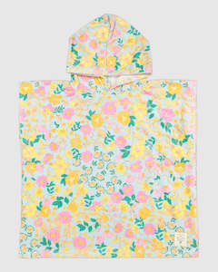 Hooded Towel: Billabong In My Dreams Hoody Towel