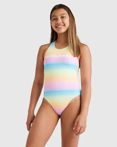 Girls Swimwear: Billabong Vista Dreamin One Piece