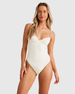 Women's Swimwear: Billabong Sunkissed Talia One Piece