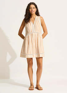 Womens Clothing: Seafolly Ladder Detail Dress