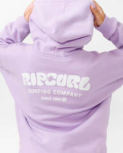 Womens Clothing: Ripcurl Surf Puff Heritage Hood