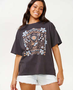 Womens Clothing: Ripcurl Utopian Dreams Tee