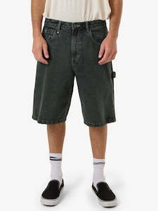 Mens Clothing: Thrills Big Slacker Denim Short