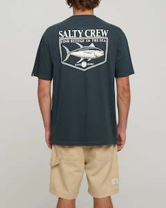 Mens Clothing: Salty Crew Angler Standard Tee