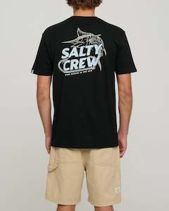 Mens Clothing: Salty Crew Hook Up Premium Tee