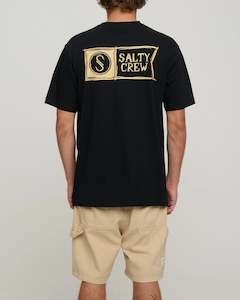 Mens Clothing: Salty Crew Sketchy Alpha Standard Tee