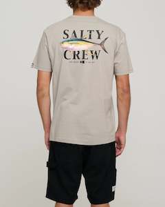 Salty Crew Yellowfin Premium Tee